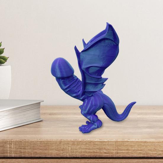 Дик Статуэтка Динозавра Коллекционная Пенис Фигурка Динозавра Настольный Динозавр Друг Розыгрыш Прикол Подарок