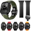 Luxury Silicone Strap For Apple Watch Ultra 3/2/1 49mm Series 11/10 46mm Sport Bracelet Wristband iWatch 9 8 7 6 5 SE 45mm 44mm