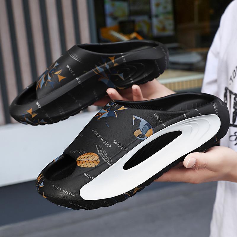 Модные мужские и женские новые повседневные удобные сандалии на плоской подошве Легкие летние сандалии пляжная обувь мужская и женская обувь для пар