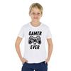 GAMER FOR EVER Kids Tshirt