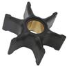 6 Blade Outboard Water Pump Impeller 435821 Neoprene Replacement for Johnson Evinrude OMC BRP 85‑300HP