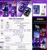 X36 Ultra Открытая портативная WiFi игровая консоль с двойной системой Android