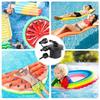 Portables Air Pump Boat Mattress Inflatable Pump Stand Up Paddle Board Pumps for Inflating and Deflating Airbeds