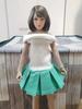 Scale Winter Beauty Sexy Woman One Piece Skirt for Action Figures and Body Not [TOYBARJAPAN] 1/6 (Head Included)