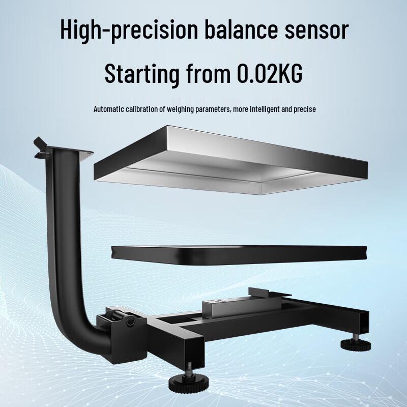 Aodemai 300kg Digital Weighing Platform Scale