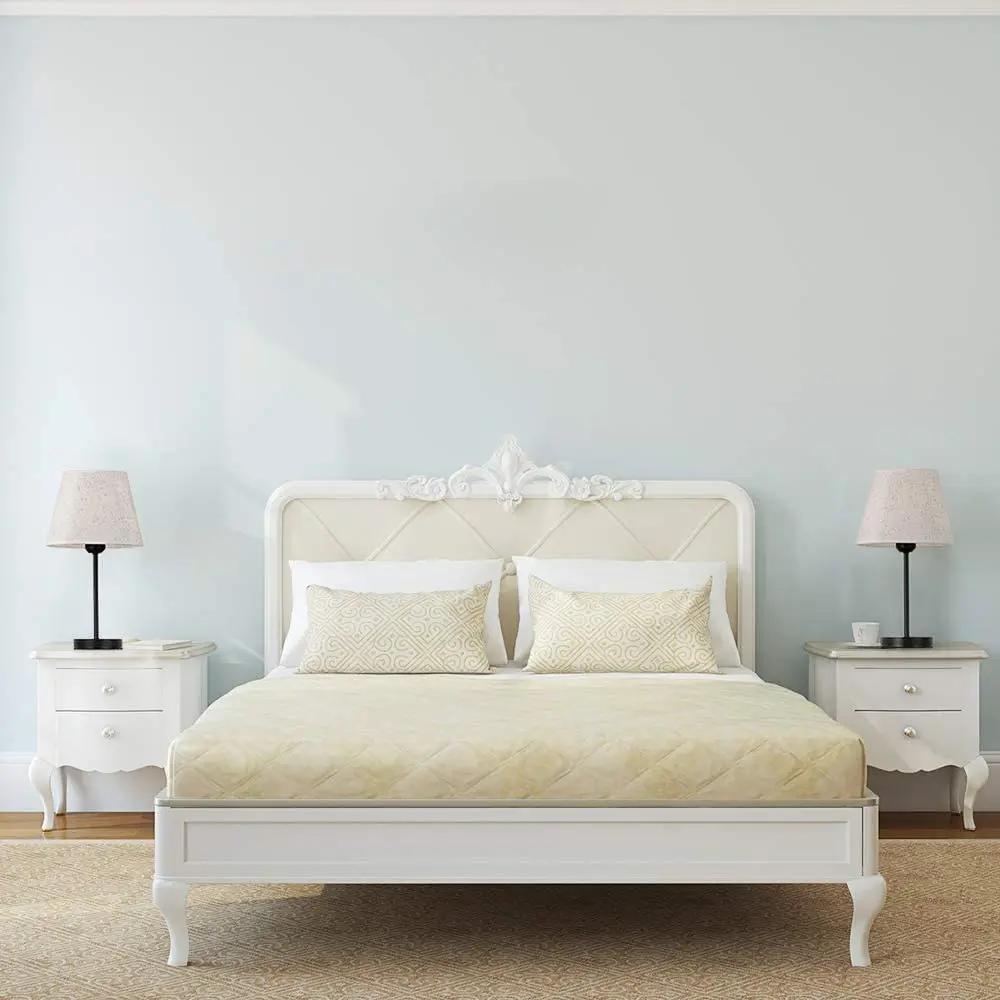 Новый современный набор из 2 настольных ламп для спальни, ночника, настольной лампы для чтения в гостиной