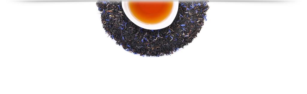 Herbata Czarna Earl Grey Blue - 50G