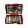 Универсальный набор магнитных бит для отвертки 83 шт. из углеродистой стали для ударной отвертки для прецизионных работ по закручиванию