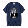 Twiztid Freek Show T Shirt vintage Washed Versatile Slightly Stylish graphic Unisex fashion Stretched Comfortable