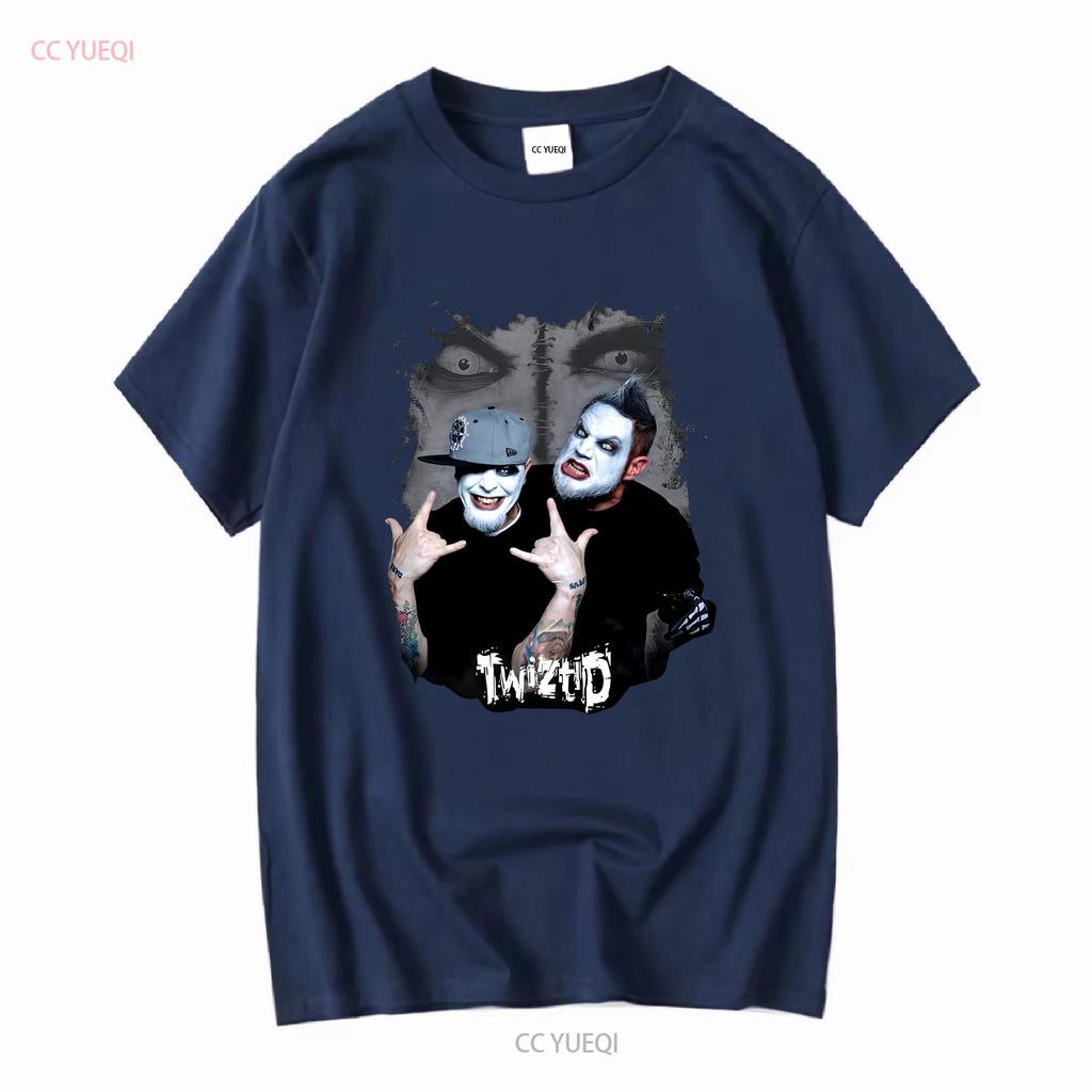 Twiztid Freek Show T Shirt vintage Washed Versatile Slightly Stylish graphic Unisex fashion Stretched Comfortable