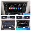 7inch Carplay Android Car Radio For BMW 3 Series E90 E91 E92 2006-2011 Multimedia Player GPS Navigation WIFI RDS 2Din Head Unit
