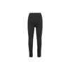 New MLB Base Logo Leggings Women's Black 3FLGB0224-50BKS