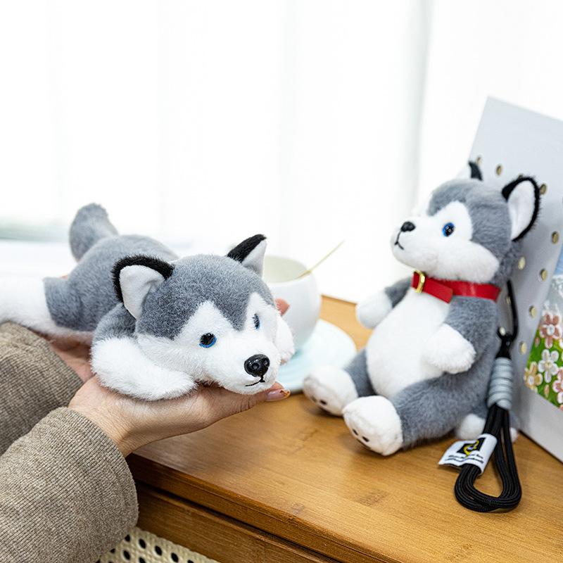 Серия Сокровище Ладони Плюшевая Игрушка Кукла Милый Гиппопотам Имитация Животного Детская Мультяшная Кукла Брелок