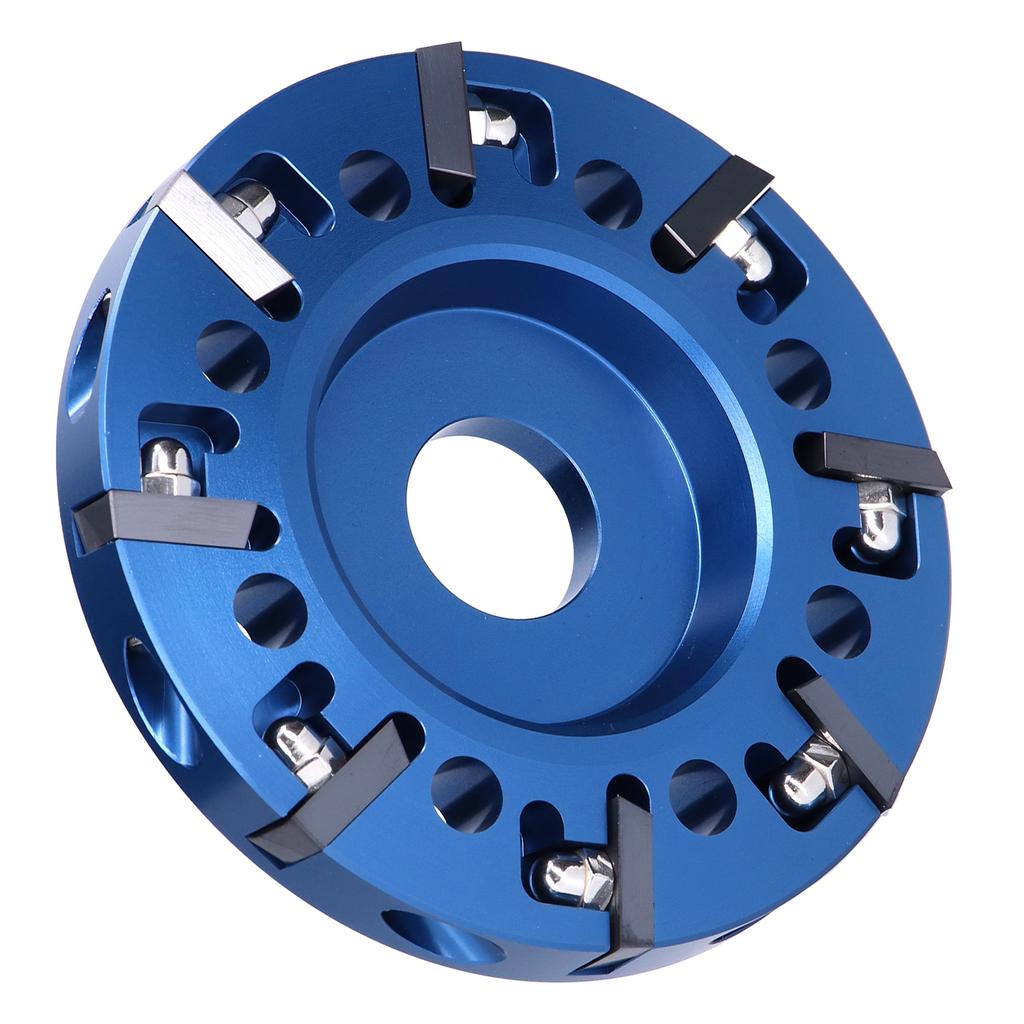 Электрическая режущая головка для обрезки копыт HL-Q7G1 с 8 лезвиями для коров, крупного рогатого скота, овец, лошадей, мулов