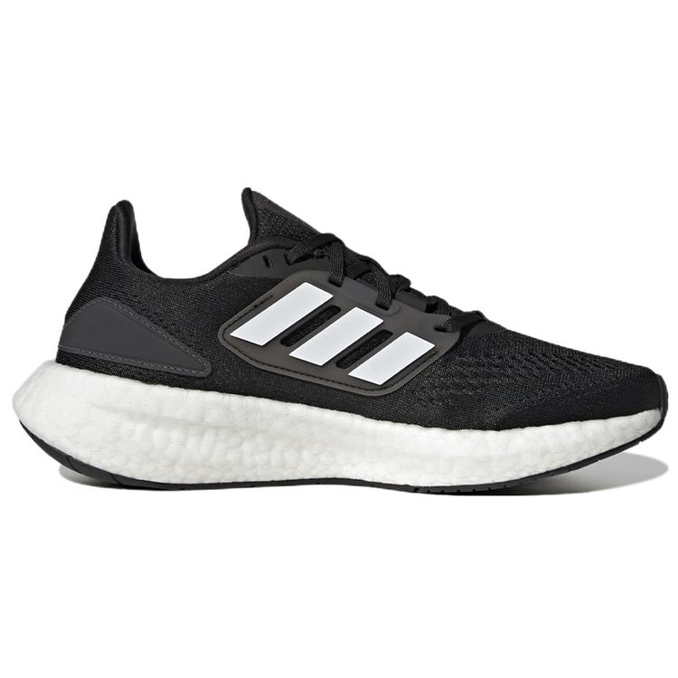 Adidas PureBoost 22 Black White Women Sneakers Core-Black Carbon GZ5180