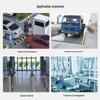 Ezscan E710 UHF RFID Industrial Integrated Reader/Writer