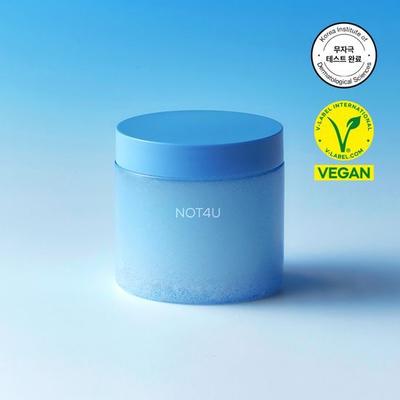 Not For You Очищающий скраб для тела 250 г