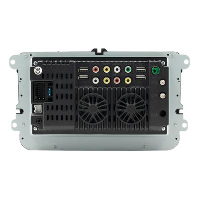 7-дюймовый автомобильный Android-плеер для Volkswagen VW CC Passat B7 Polo Golf 5 6 Jetta mk5 mk6 Mirrorlink FM AM USB RDS Радио WIFI GPS Радио