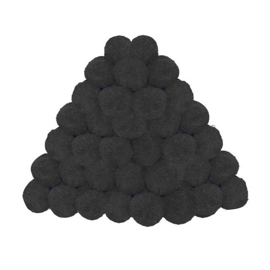 Swimming Pool Filter Balls Long-lasting Fiber Ball for Pool Filters Reusable Eco-Friendly Straining Balls for Pools Fish Tanks Aquariums