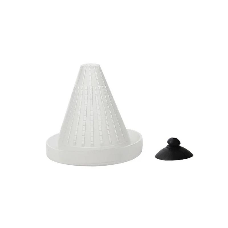 Aquarium Red Worm Cone Feeding Live Frozen Brine Shrimp Fish Food