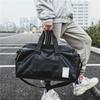 Сумка pu сумка сумка для деловых поездок спортивная сумка для фитнеса сумка для тренировок мужская и женская сумка через плечо для коротких поездок
