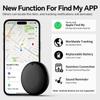 Global Locator: AirTag Alternative for Cross-Border Bluetooth Anti-Lost Tracking for Kids and Pets