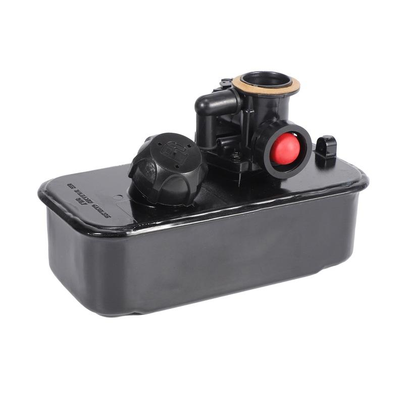 L37A-Fuel Gas Tank Mower Carburetor Carb For Briggs & Stratton 494406 499809 498809A