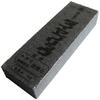 DiaBrick Concrete Deburring Round Grindstone for Surface Correction, Black, #46 D-S