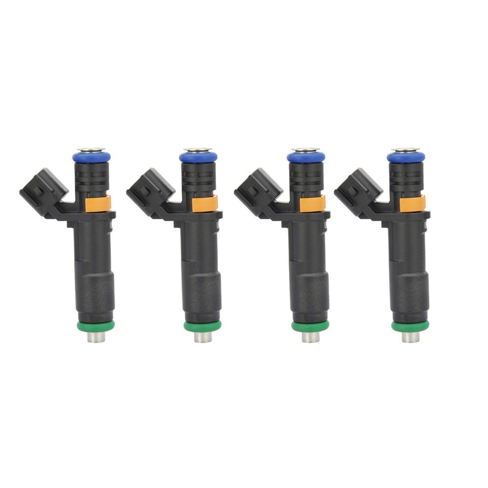 4Pcs Fuel Injector For Jeep Cherokee Chrysler 200 2014 2015 2016 2.4L 04593986AB