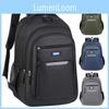Оксфордский рюкзак дышащий противокражный отделение для ноутбука для деловых поездок школы унисекс