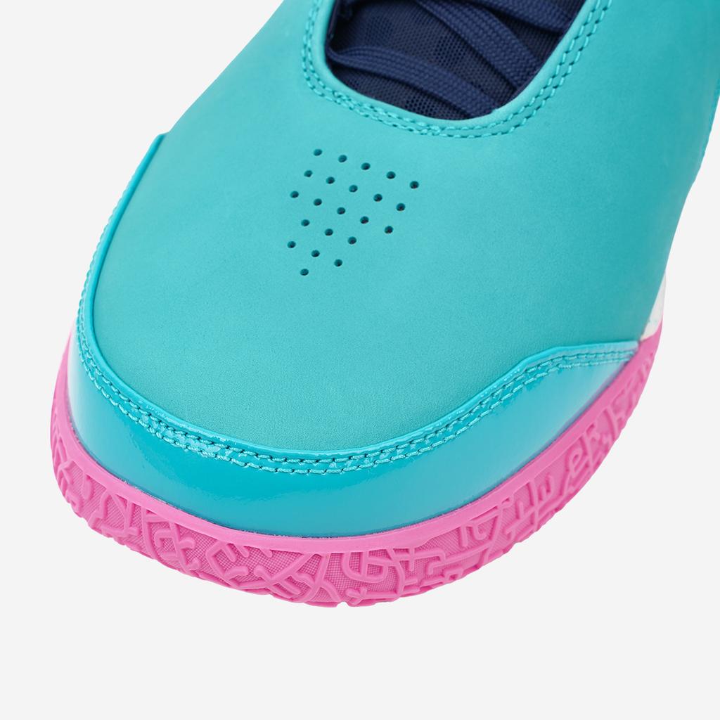 Nike Zoom LeBron NXXT Gen AMPD EP South Beach Мужские кроссовки Teal Dusty-Cactus Green-Strike FJ1567-300
