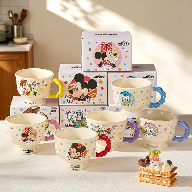Disney Керамическая кружка