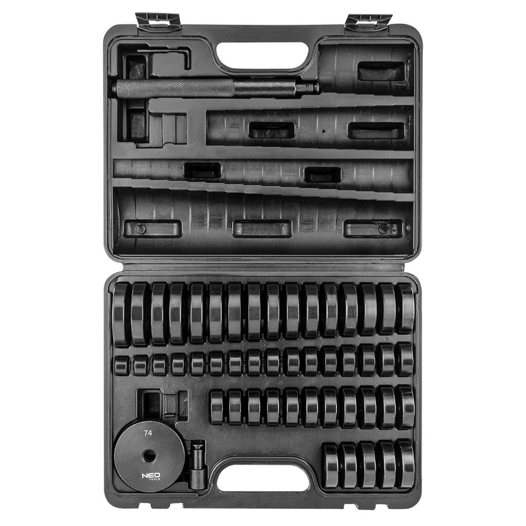Bearing, Seal And Rubber Fastener Installation Kit - T N11-691