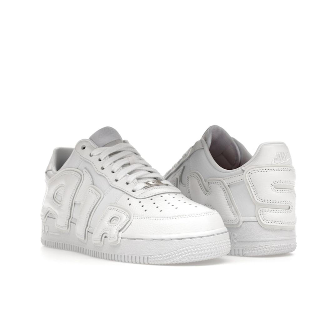 Cactus Plant Flea Market x Nike Air Force 1 Low Premium Белые 2024 Унисекс Кроссовки Светло-бежевый FQ7069-100