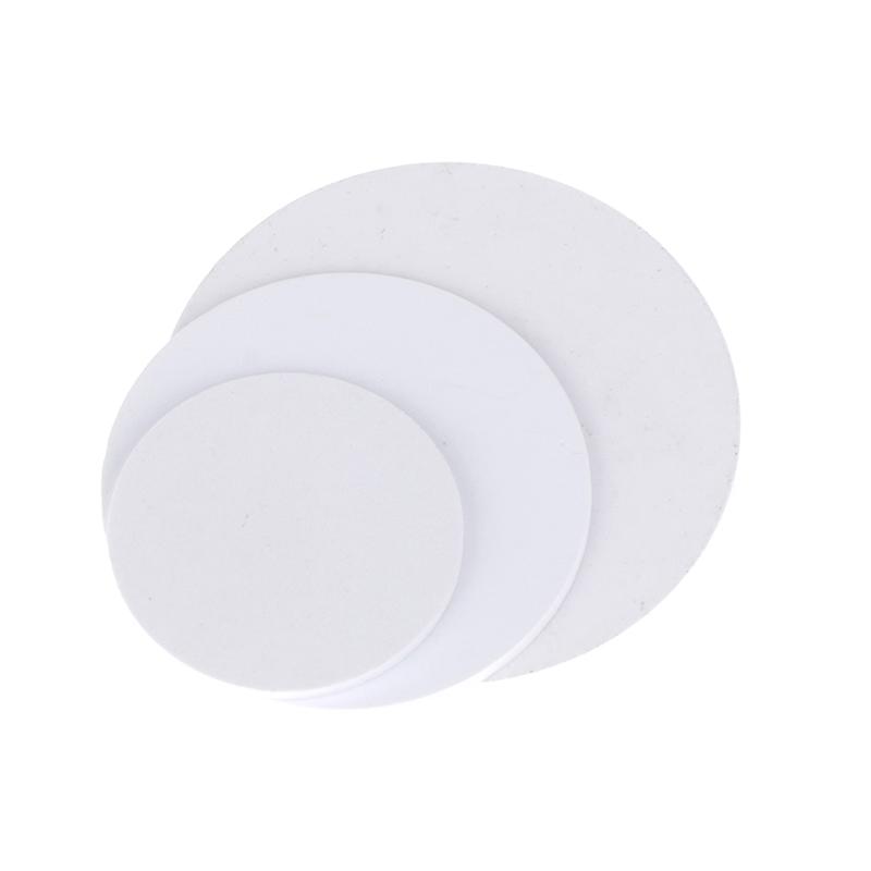 5Pcs Id125Khz Ic 13.56Khz Rfid Tags T4100 T5577 Writable Stickers Cards