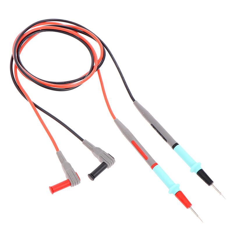 Силиконовый испытательный провод, высокоточный измерительный мультиметр, зонд, штифт, ручка