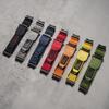 Нейлоновый ремешок для Samsung Galaxy Watch 7 6 5 4 40 мм 44 мм, браслет без зазоров, 6Classic 43 мм 47 мм 42/46 мм, Correas Watch 5Pro 45 мм.