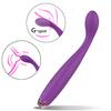 Вибратор для точки G для женщин, 10 режимов вибрации, вибраторы для пальцев, стимуляция сосков, клитора, секс-игрушки для взрослых, женский массажер для мастурбации