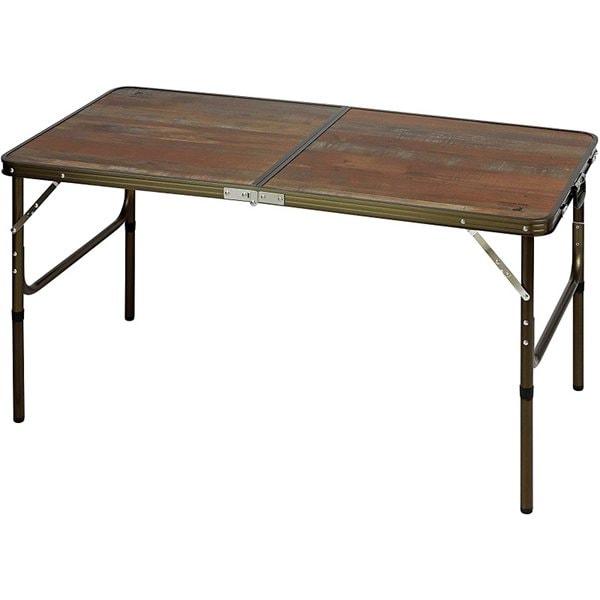 Складной стол Captain Stag Bistro 120x60 Регулировка высоты в 4 этапа Uc 571