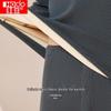 Термобелье Hodo с воротником-стойкой, смесовое, шерсть