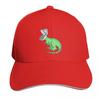Dunnysaur Baseball Cap custom caps fashionable GentleUnisex Hat luxury Women cap Womens Unisexs