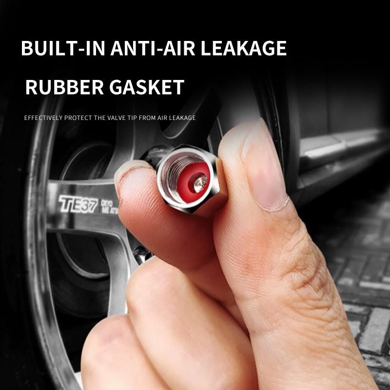 5 шт. Колпачки вентилей автомобильных шин Защита от кражи Алюминиевые колпачки штоков колесных шин Для BMW E70 E91 E30 G30 E53 M3 M5 X6 X4 X7 E92 E93 X1 X3 X5