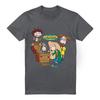 The Wild Thornberrys Mens Treasure Hunt T-Shirt