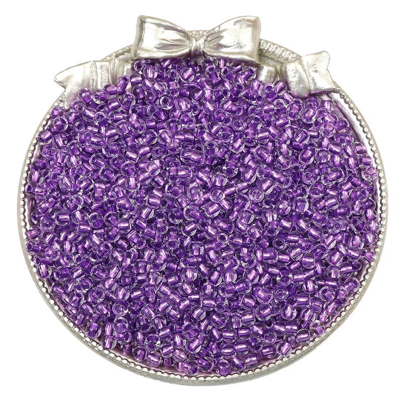 2/3/4 мм высококачественные отечественные стеклянные окрашенные сердечники рисовые бусины своими руками бусины россыпью браслет ювелирные аксессуары