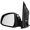 Left Mirror Ford Focus Electrically Controlled Heated 7-Pin 2008-2011