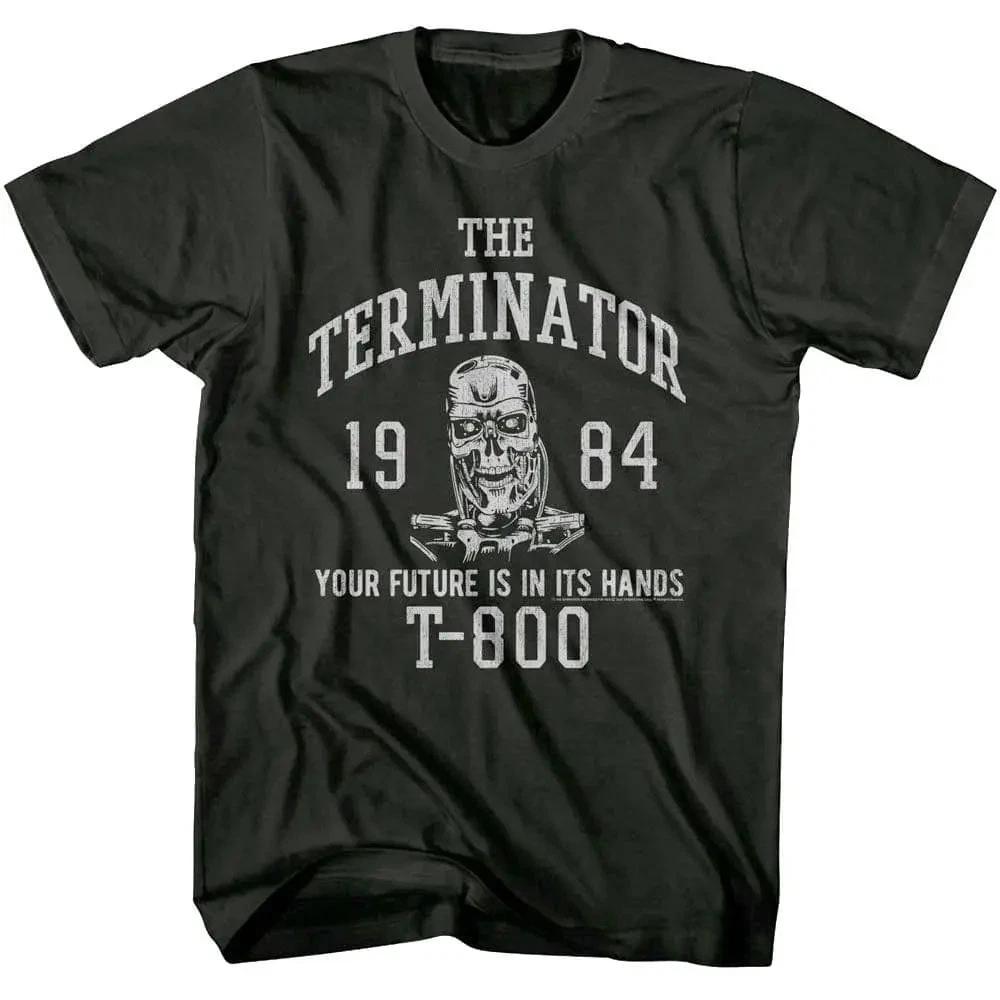 Мужская футболка Terminator Varsity 1984 T-800
