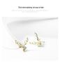Della 925 Silver Reindeer Stud Earrings: Elegant, Trendy & Distinctive for Women 2022