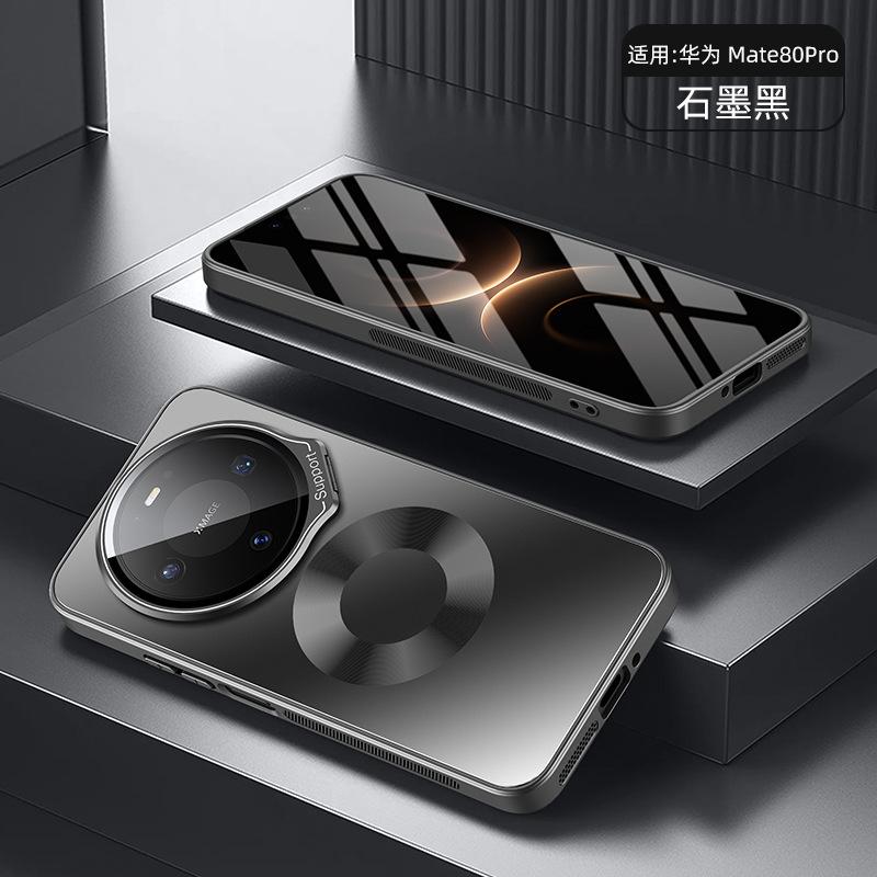 Применимо к чехлу для мобильного телефона Huawei mate11 новый магнитный держатель для объектива mate11promax полностью закрывающий защитный чехол