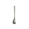 Yanagi Sori Curry Spoon, 183mm, Tsubame-Sanjo, 18-8 Stainless Steel, Smooth To the Touch, Gently Curved To Fit Easily In Bowls, Deep Plate, Yanagi Des