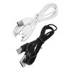 2 шт. Кабель для быстрой зарядки USB-A на USB Type-C, Data Cable, поддержка зарядки 1A, функция синхронизации данных для ноутбуков
